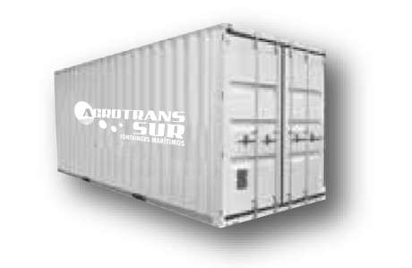 Standard 40 High Cube